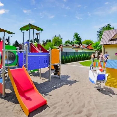 Prázdninový dům In With Kitchen *