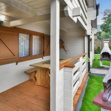 Prázdninový dům In With Kitchen Sianożęty