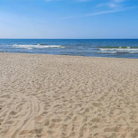 In With Kitchen Prázdninový dům Sianożęty