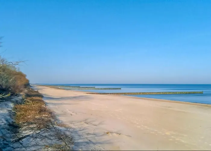 In With Kitchen 度假居