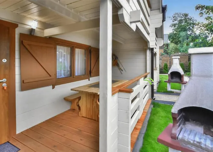 度假居 In With Kitchen 辛安诺泽蒂