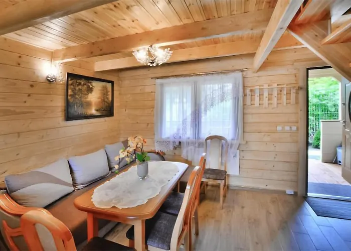 度假居 In With Kitchen